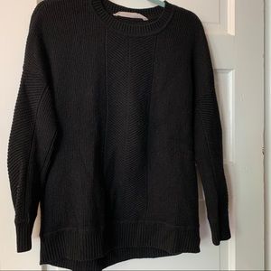 Athleta Merino Wool Blend Sweater